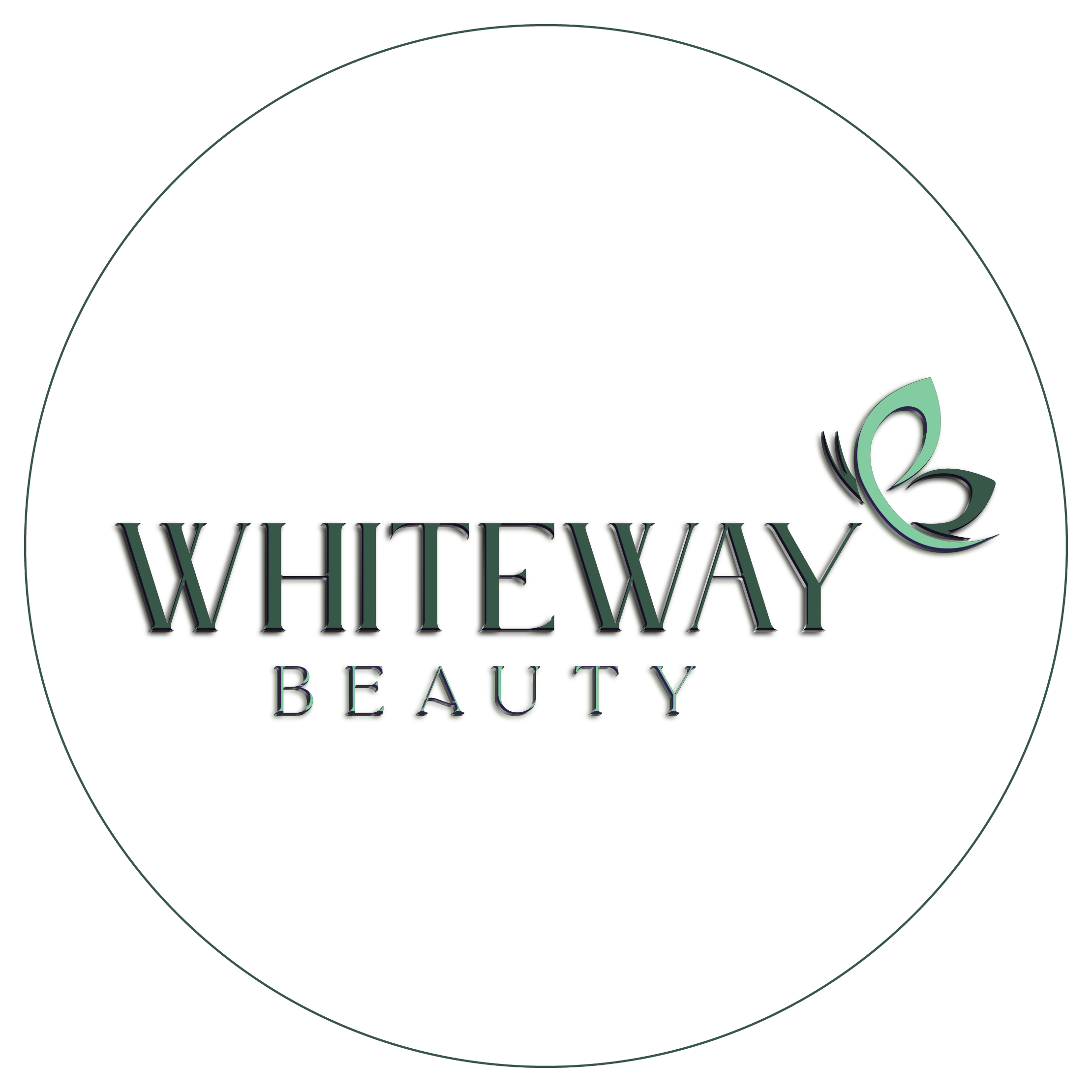 Whiteway Beauty Logo - E-commerce SEO and Digital Marketing Client of LZ Marketing